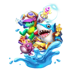 Explosive cannon effects in phpopular fishing game
