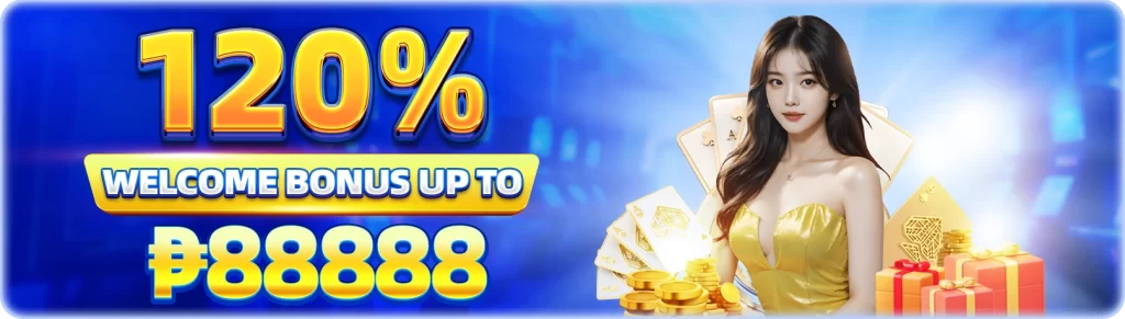 PHPOPULAR register page welcoming new users with a special welcome bonus offer for online casino access
