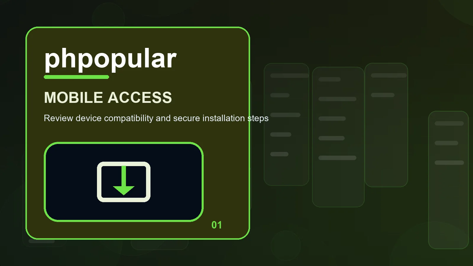 phpopular download full-width visual guide 1