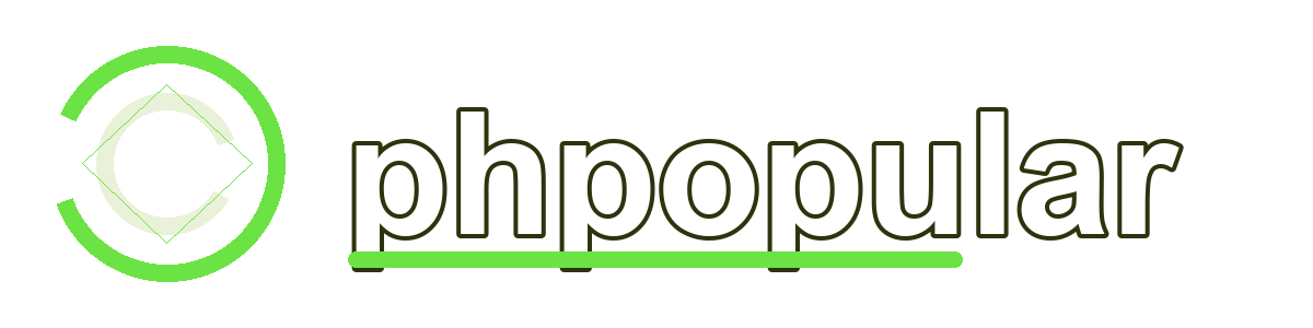 phpopular official website logo