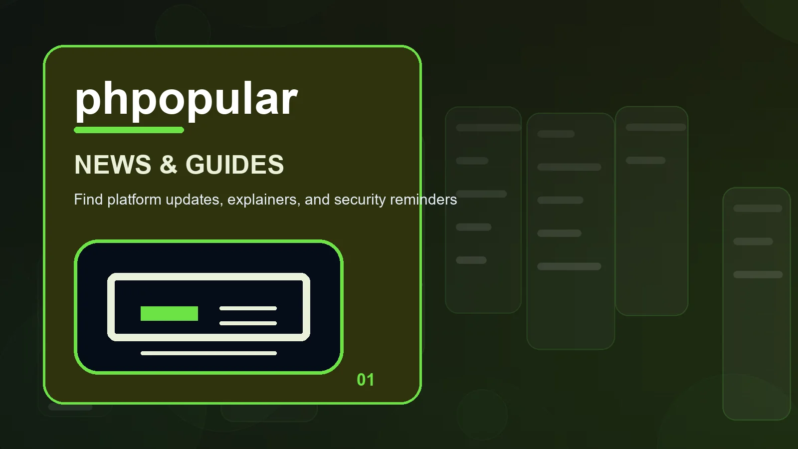 phpopular news full-width visual guide 1