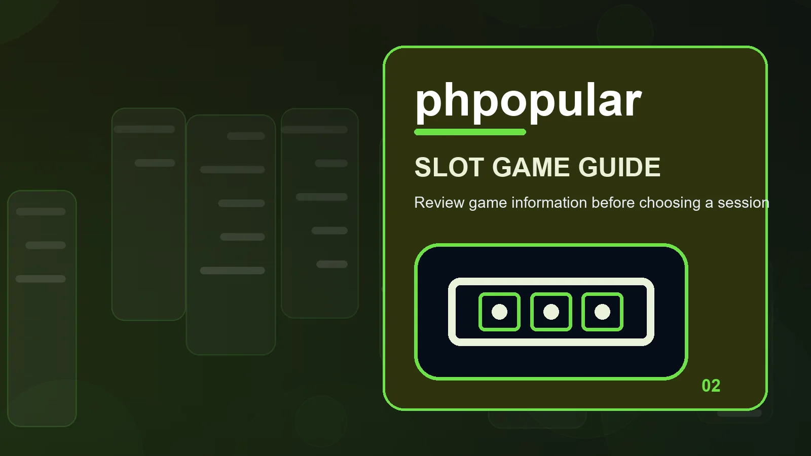 phpopular slots full-width visual guide 2