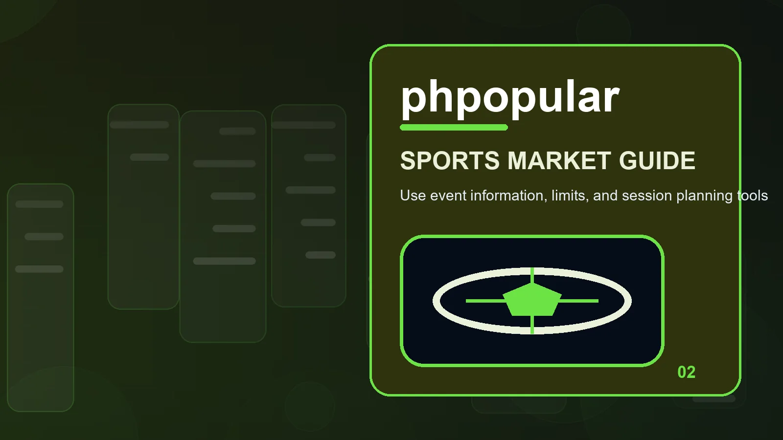 phpopular sports full-width visual guide 2